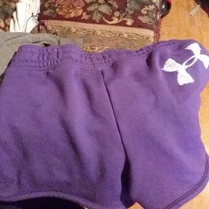 Under armour shorts